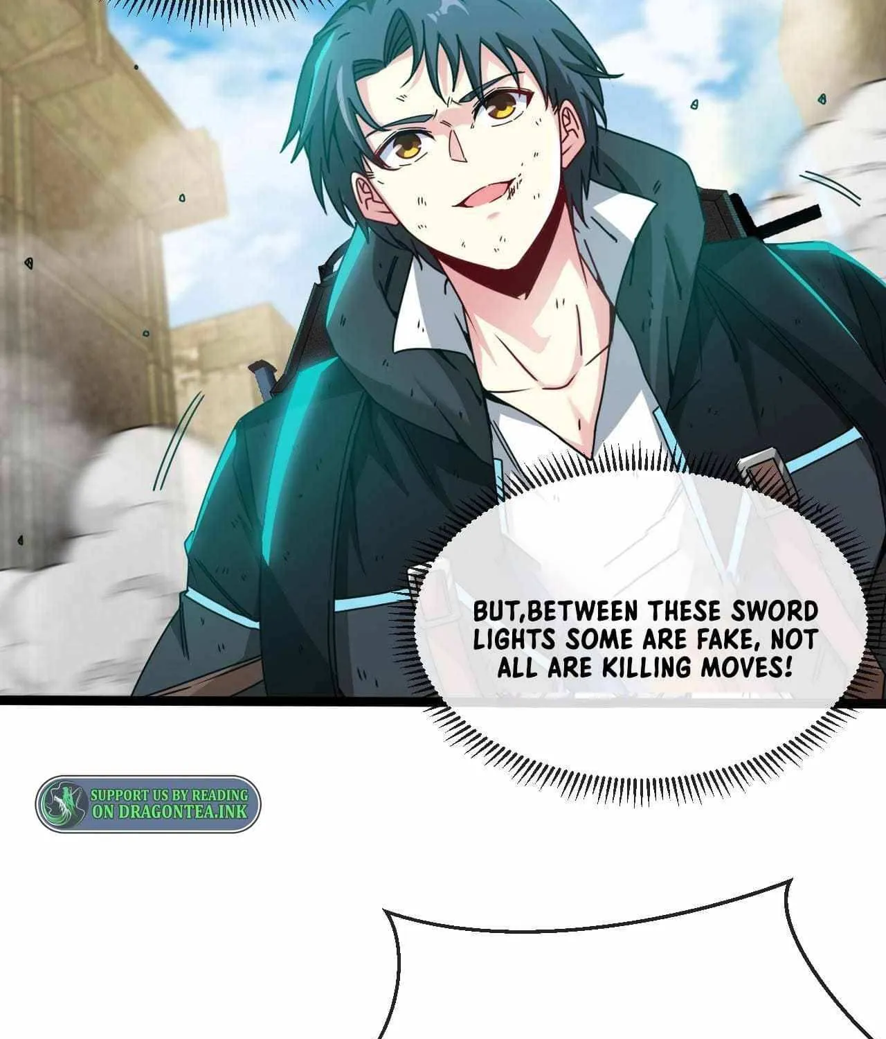 Divine Leveling System Chapter 26 page 55 - 
