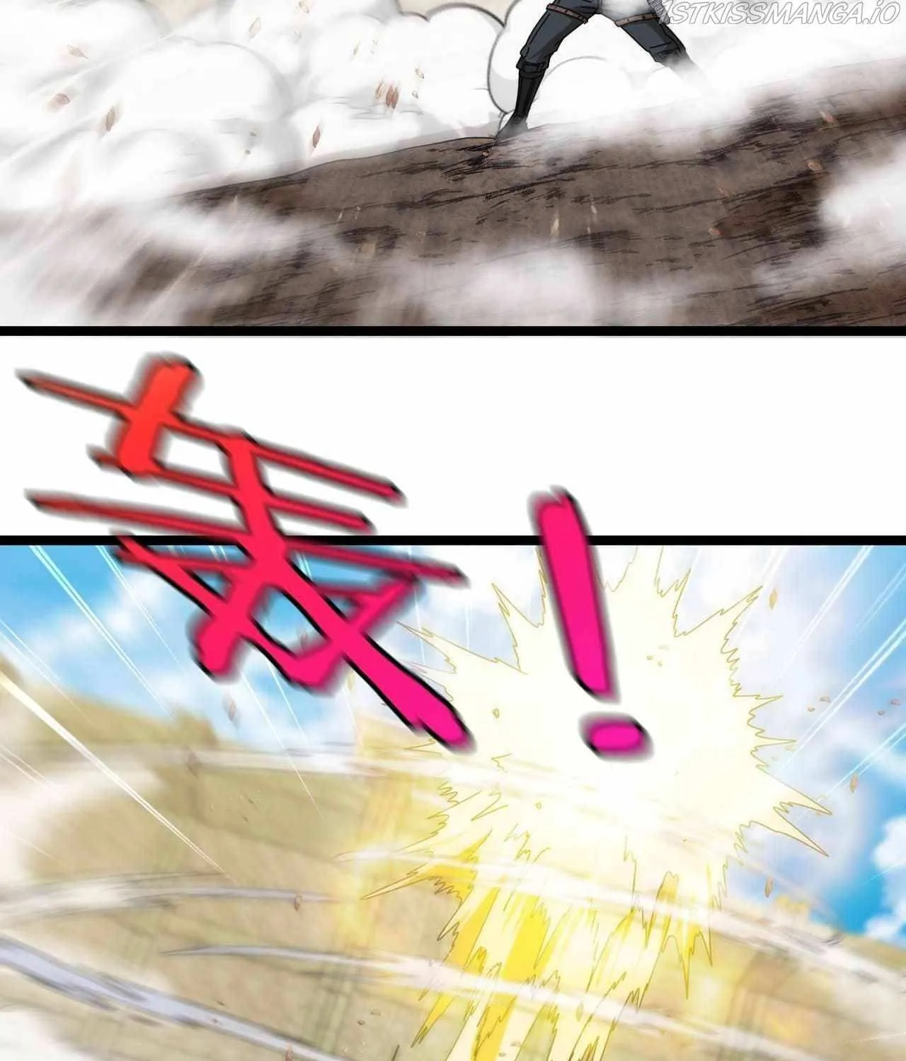 Divine Leveling System Chapter 26 page 61 - 