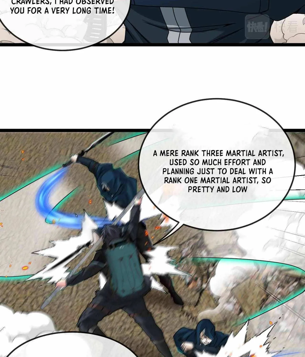 Divine Leveling System Chapter 26 page 66 - 