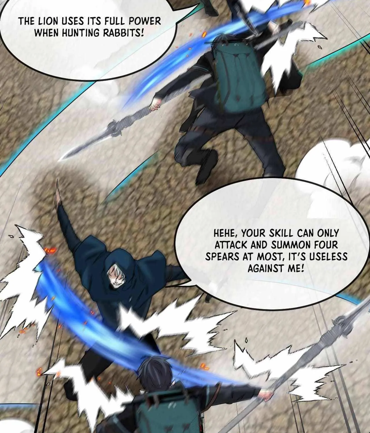 Divine Leveling System Chapter 26 page 67 - 