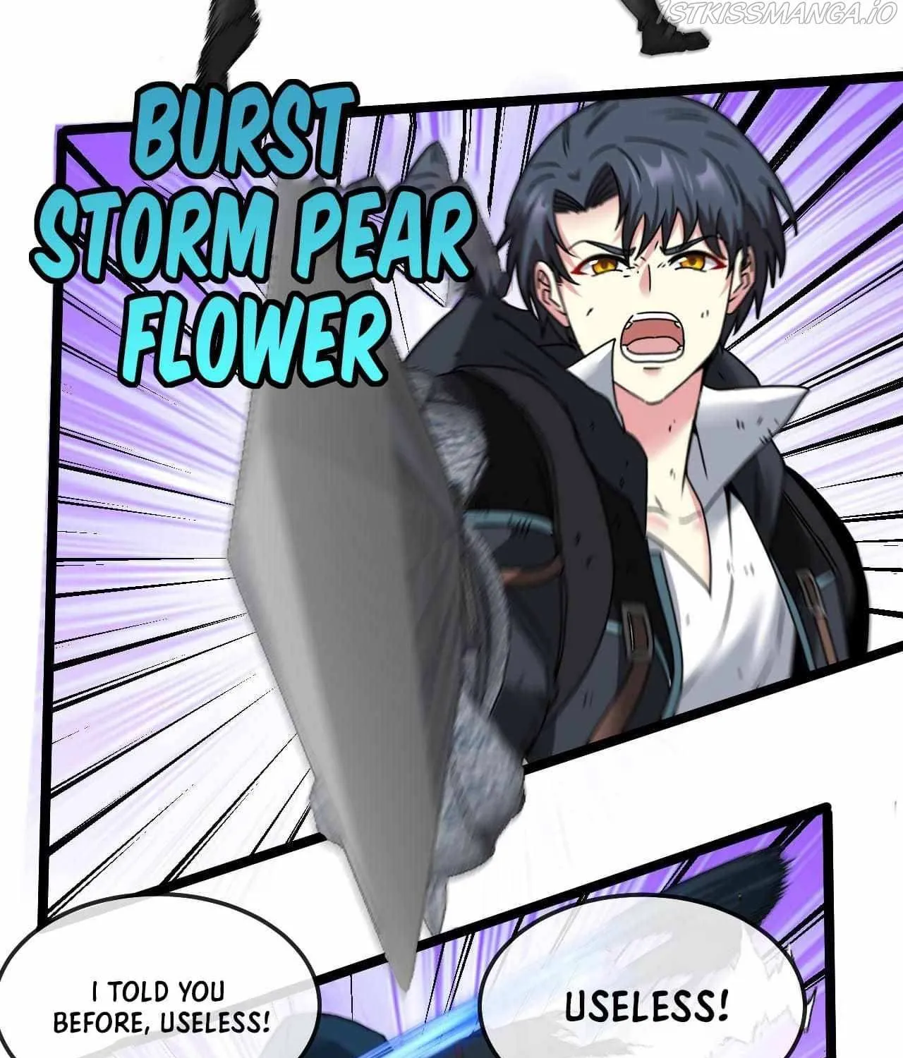 Divine Leveling System Chapter 26 page 69 - 