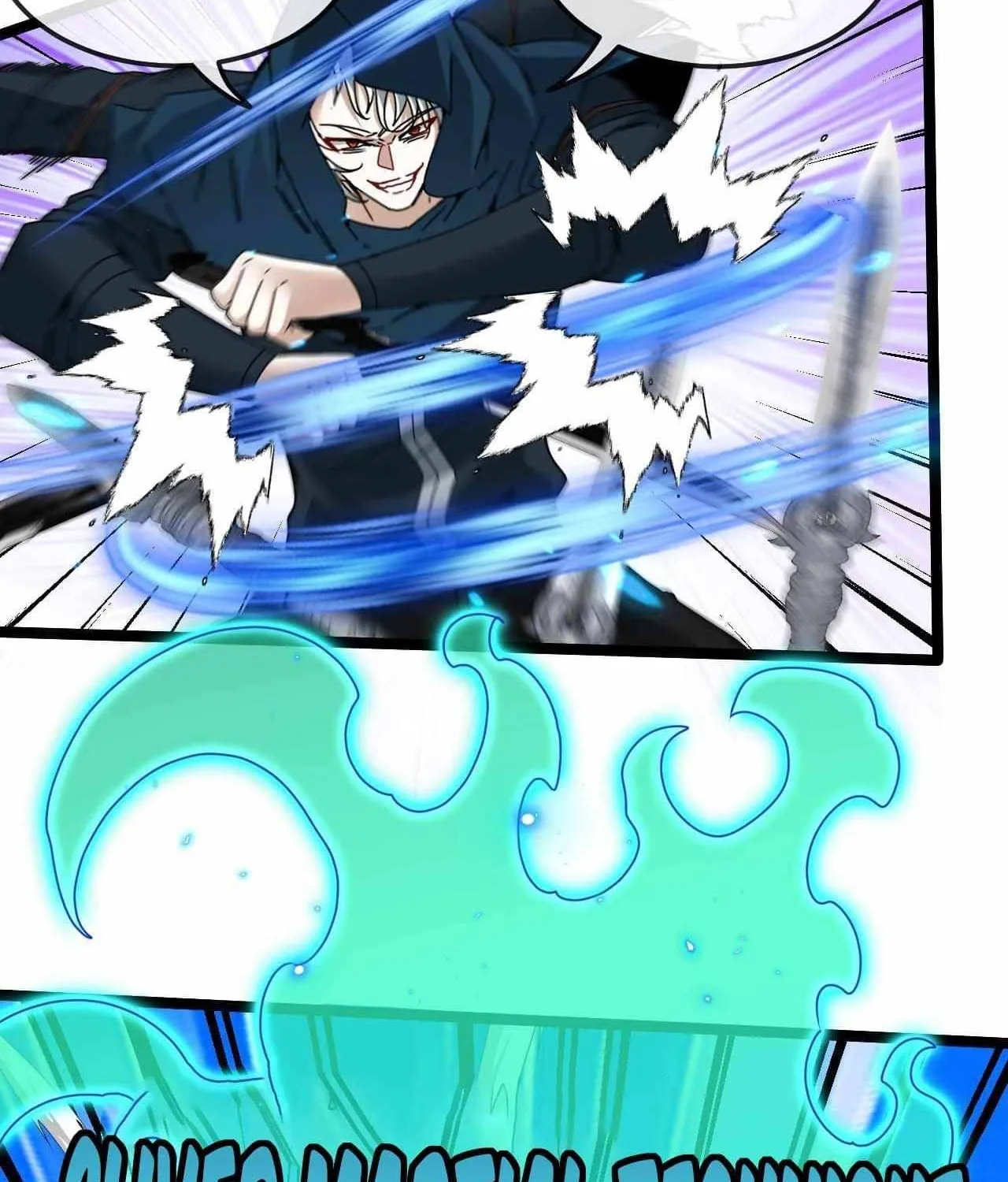 Divine Leveling System Chapter 26 page 70 - 