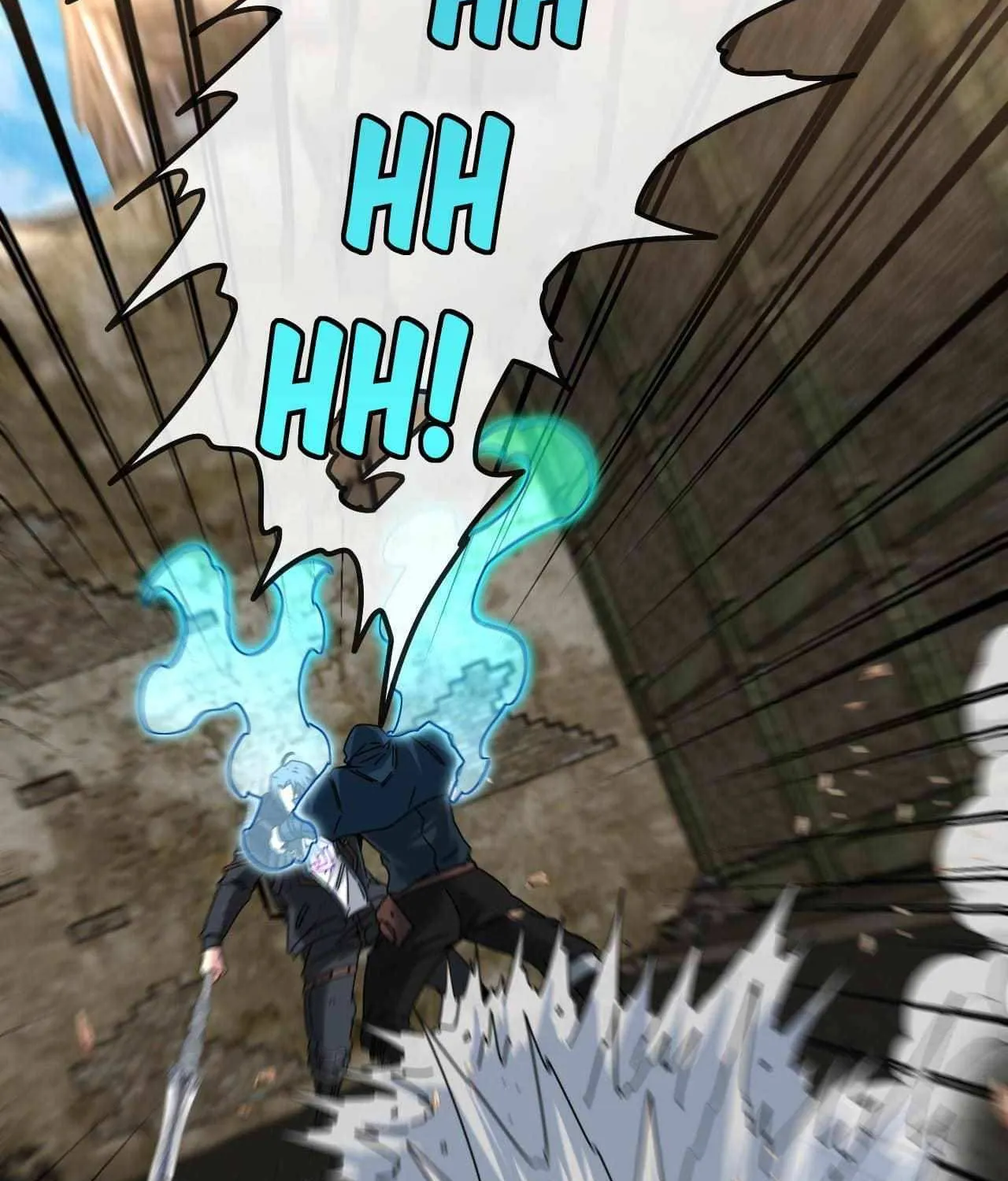 Divine Leveling System Chapter 26 page 75 - 
