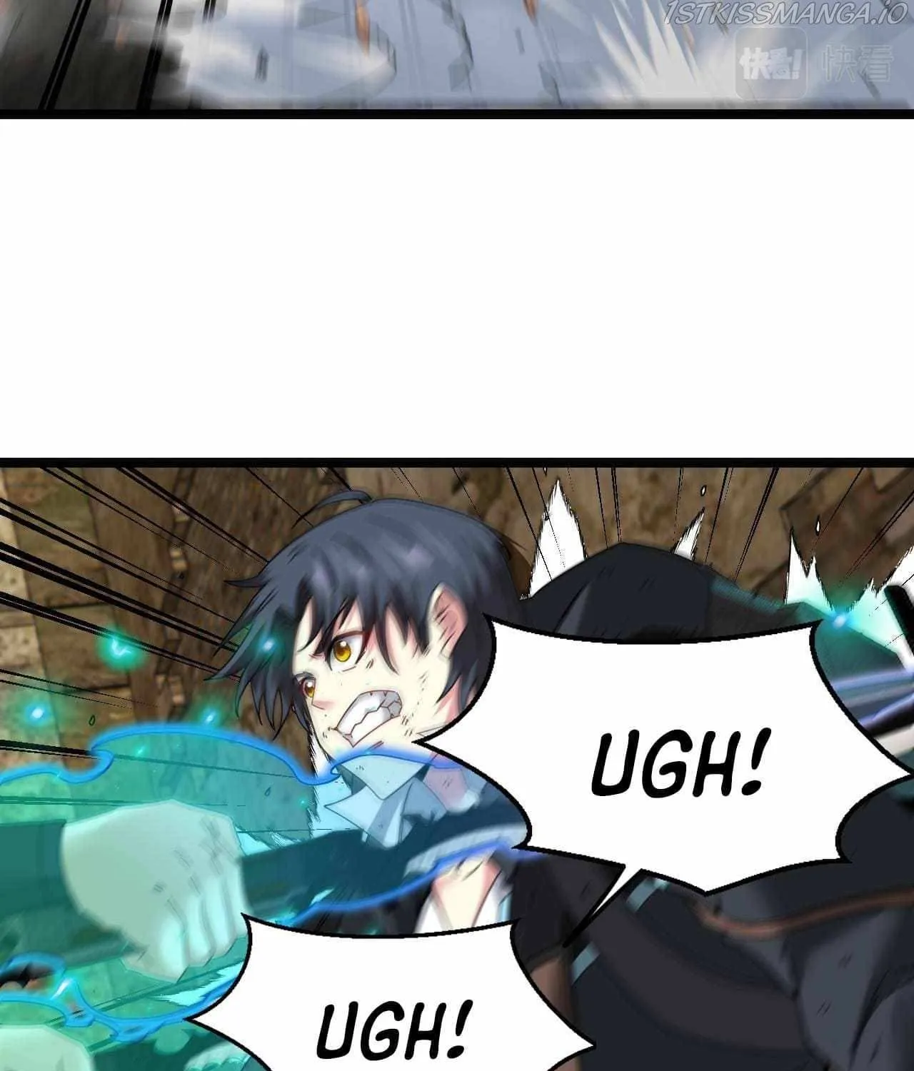 Divine Leveling System Chapter 26 page 77 - 