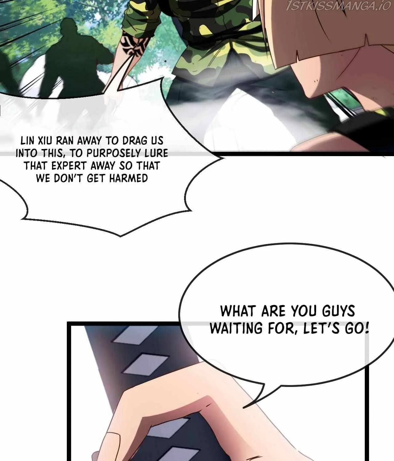 Divine Leveling System Chapter 26 page 9 - 