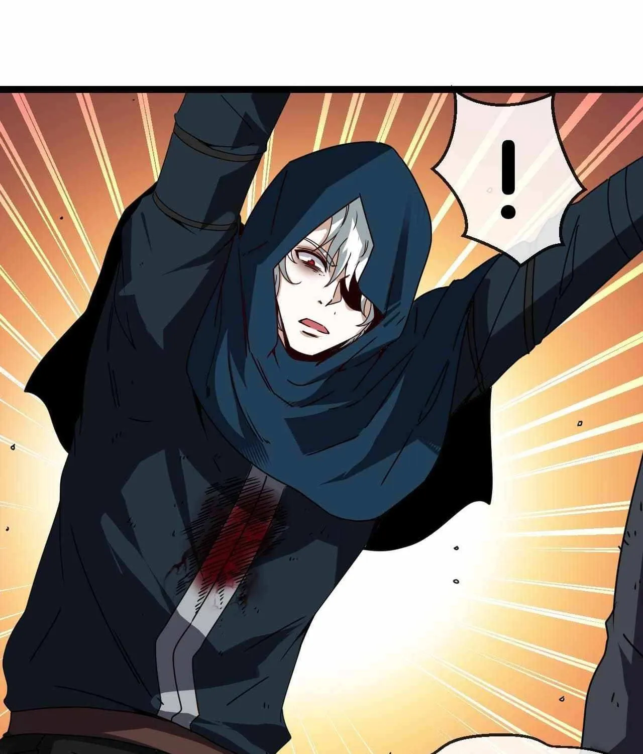 Divine Leveling System Chapter 26 page 82 - 