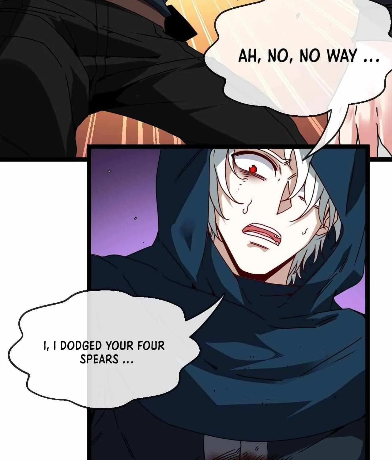 Divine Leveling System Chapter 26 page 83 - 