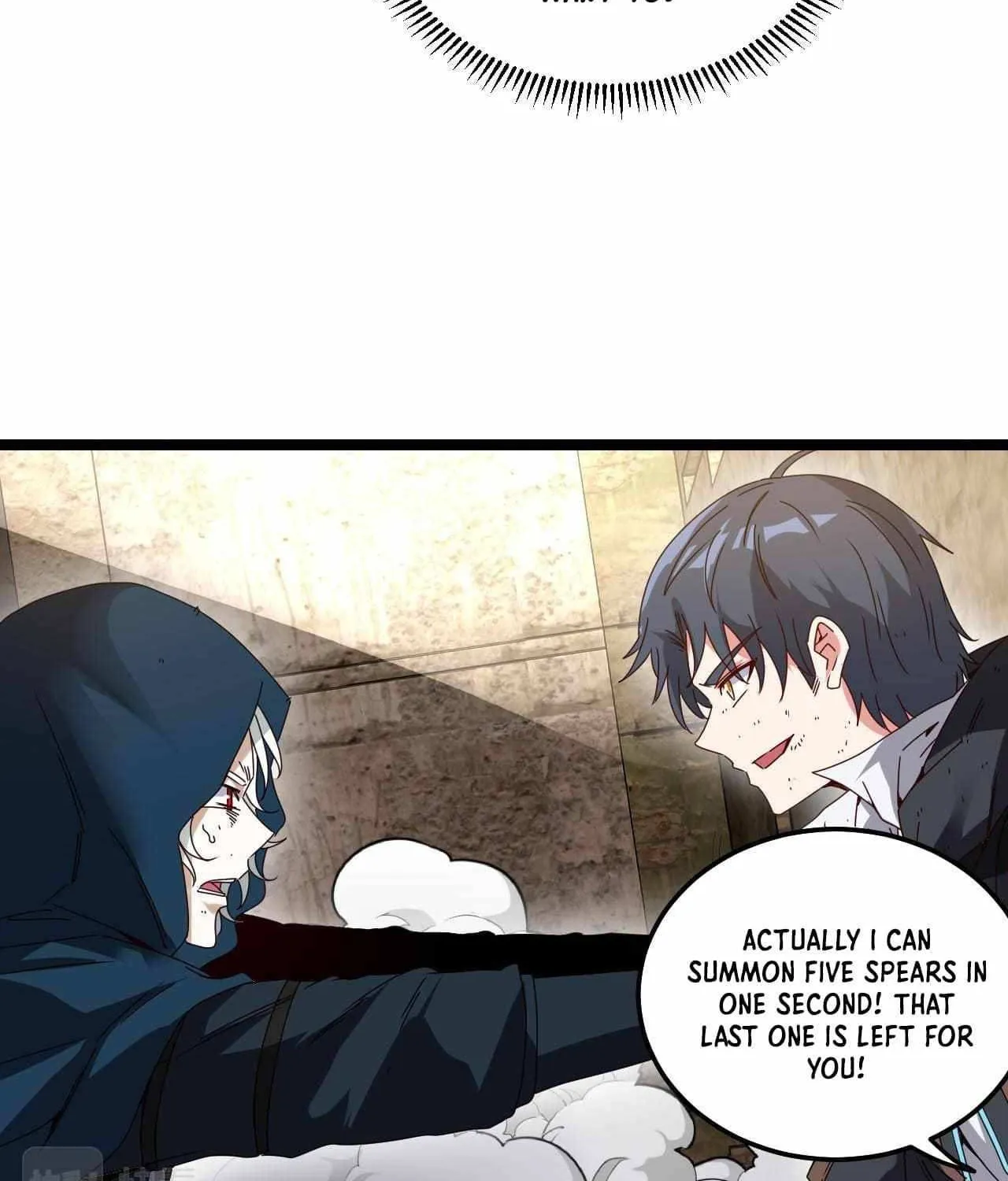 Divine Leveling System Chapter 26 page 86 - 