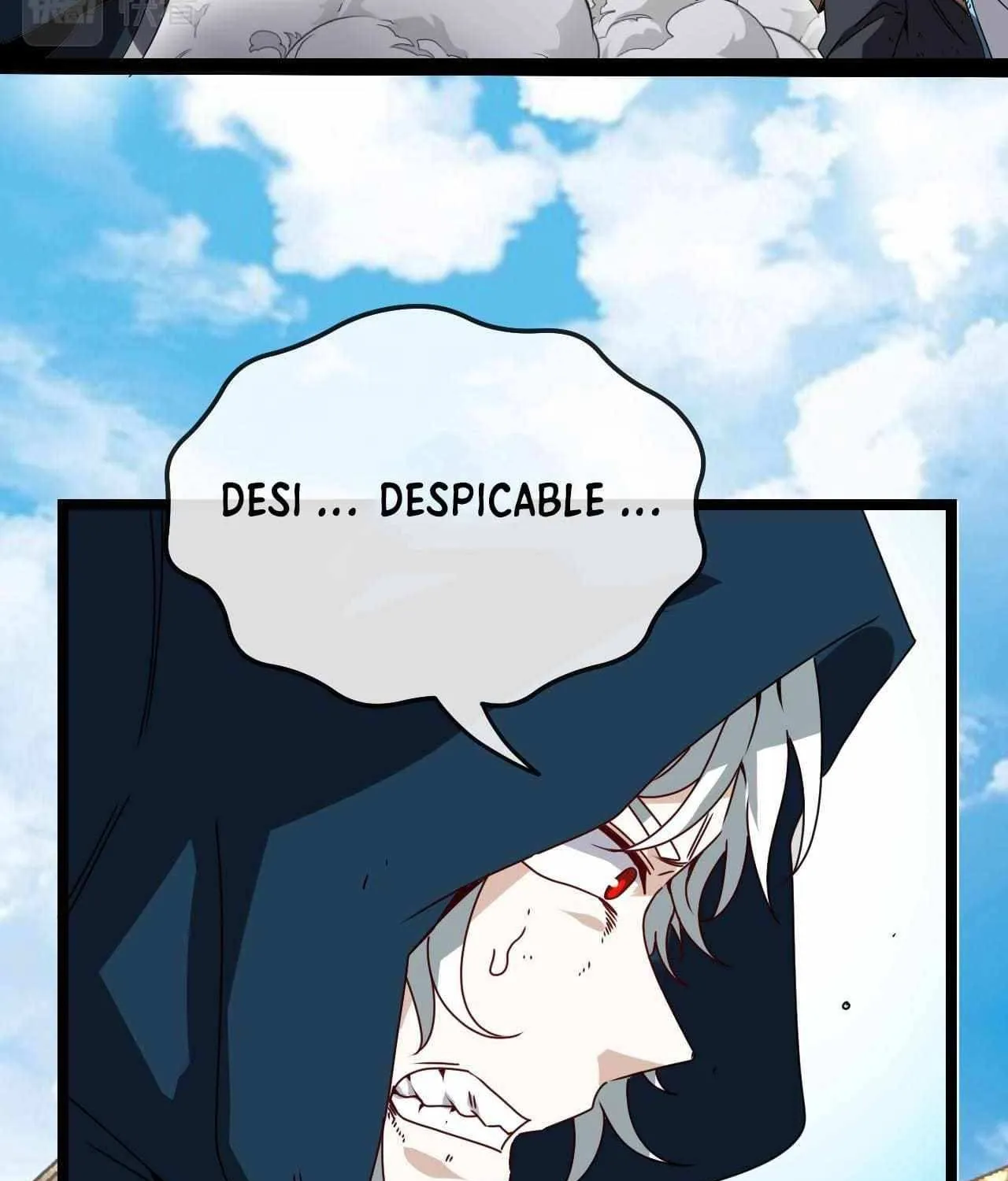 Divine Leveling System Chapter 26 page 87 - 
