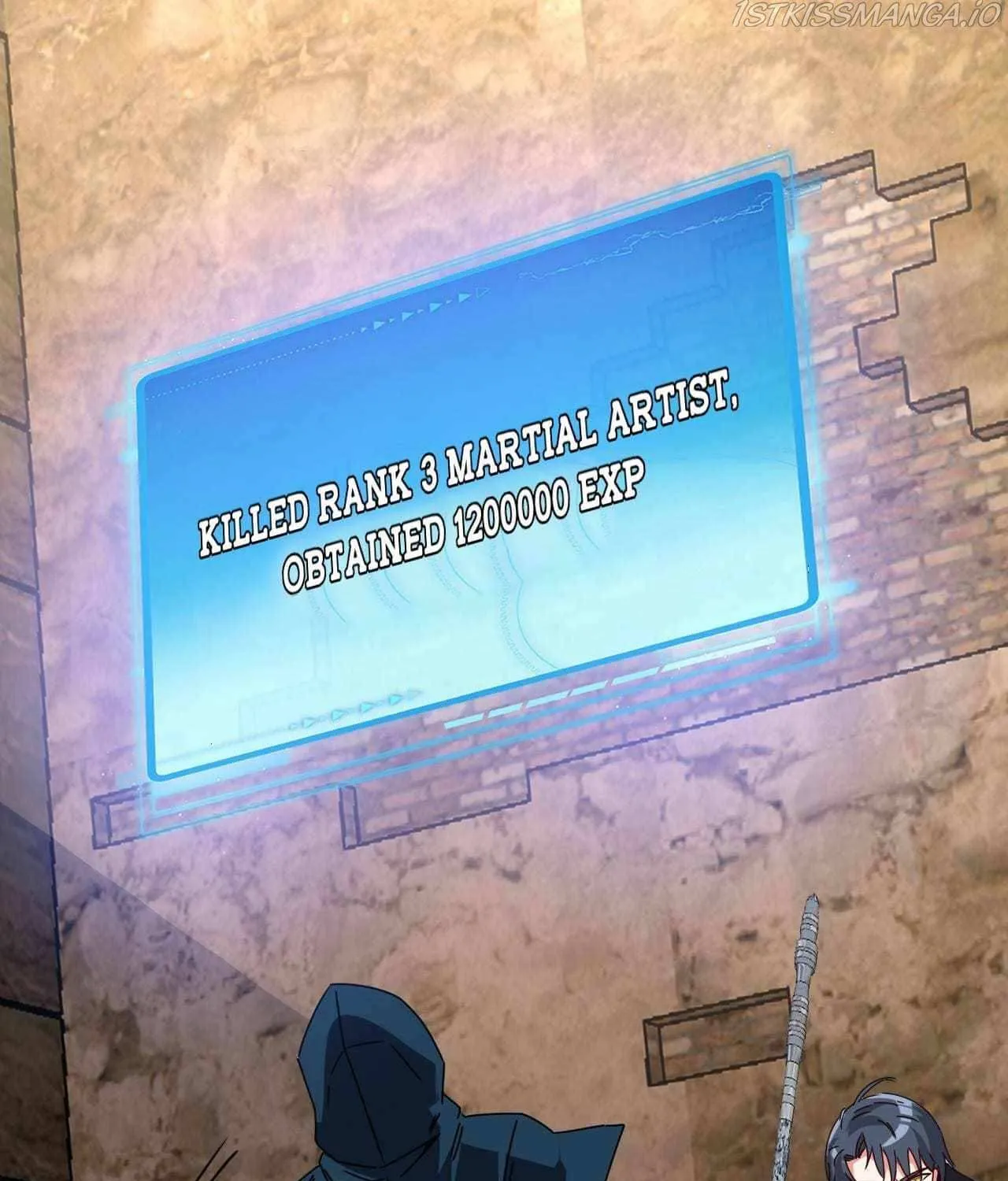 Divine Leveling System Chapter 26 page 89 - 
