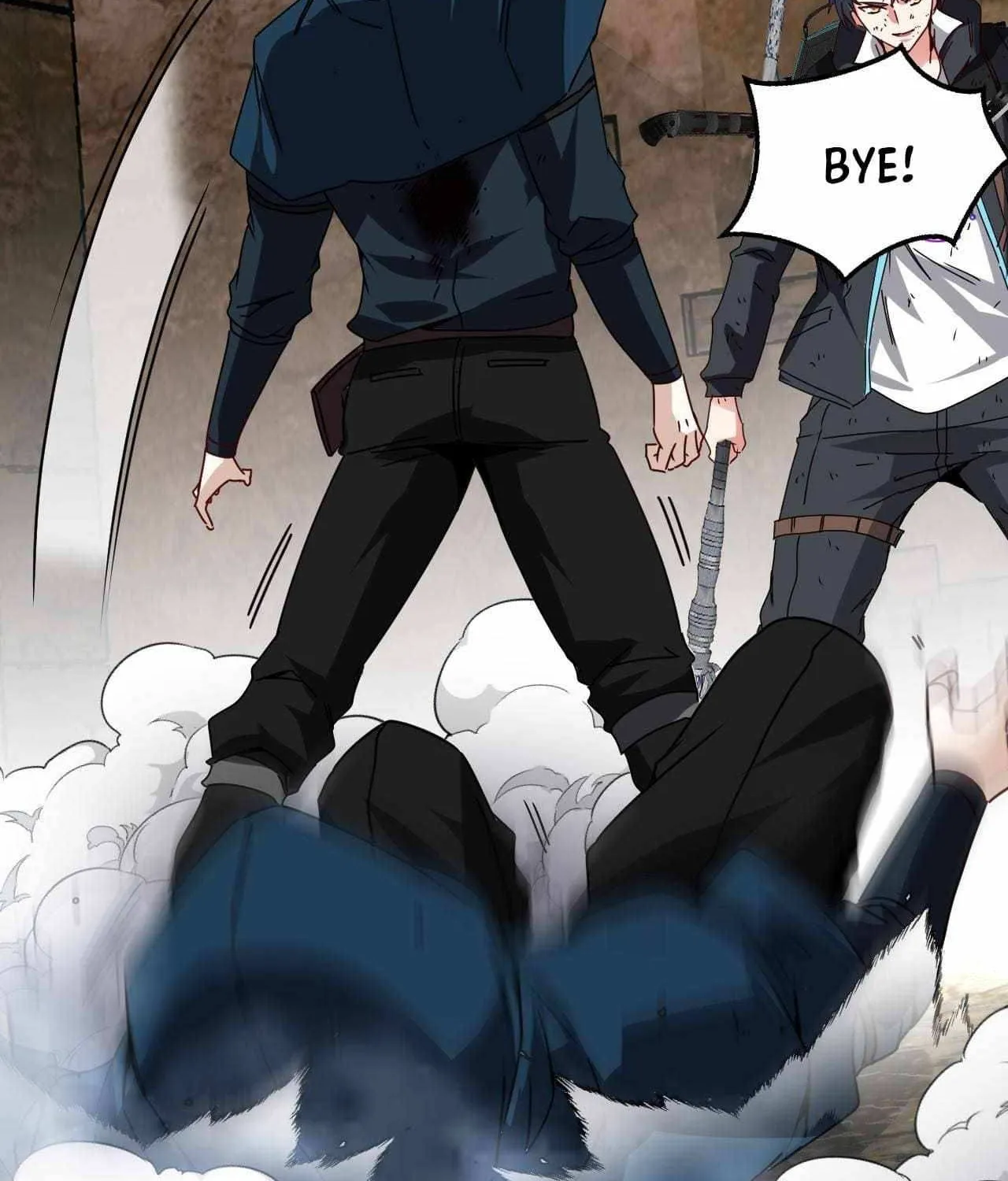 Divine Leveling System Chapter 26 page 90 - 