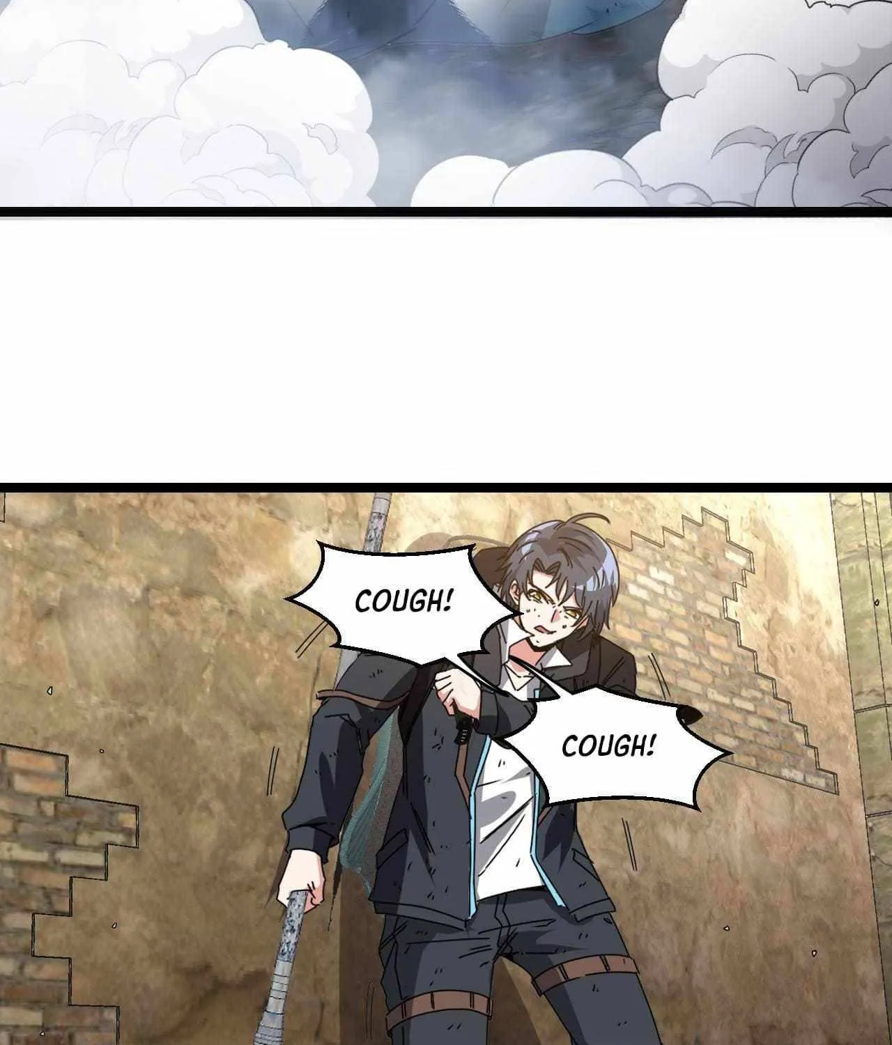 Divine Leveling System Chapter 26 page 91 - 