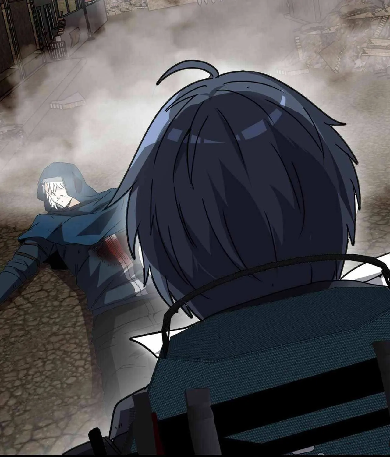 Divine Leveling System Chapter 26 page 99 - 