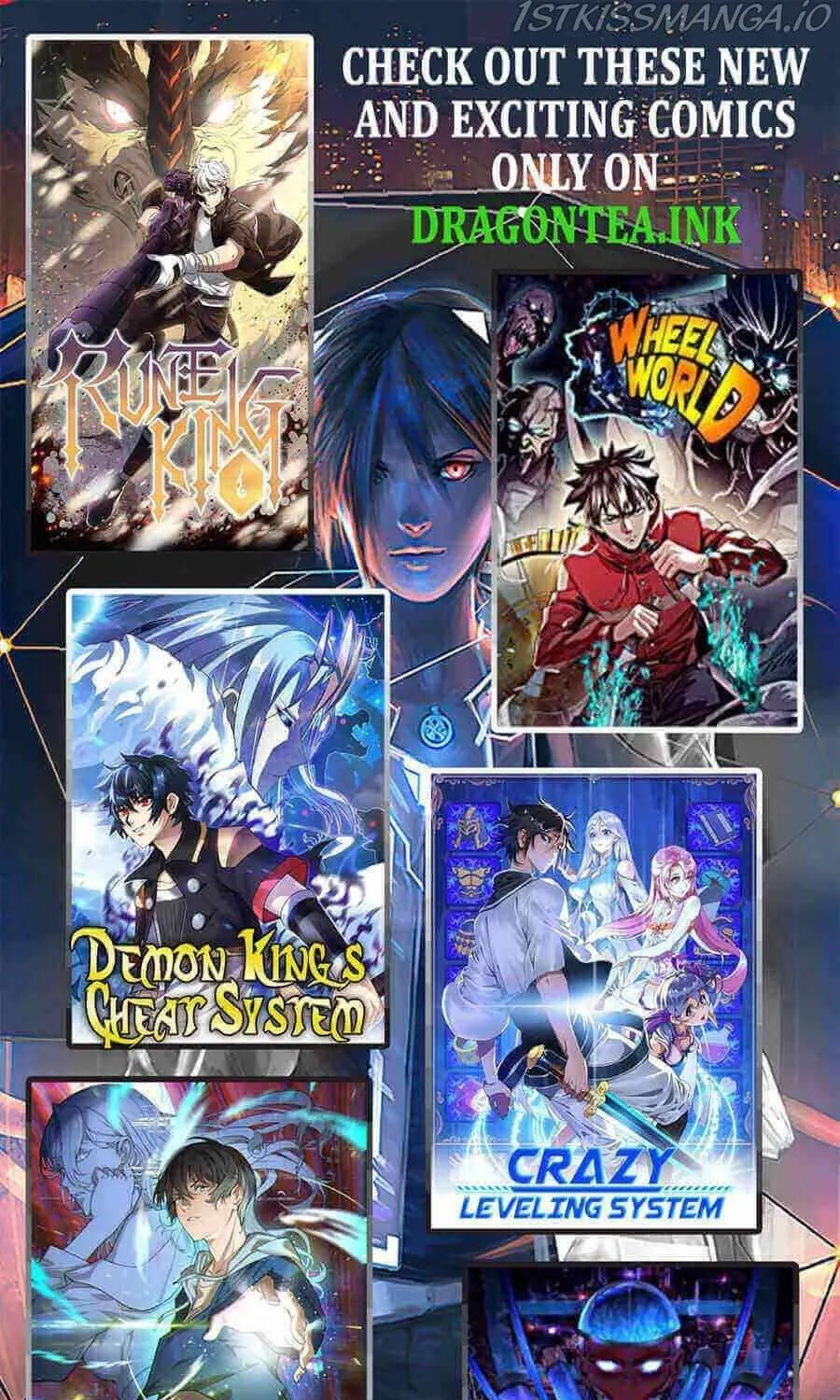 Divine Leveling System Chapter 27 page 103 - 