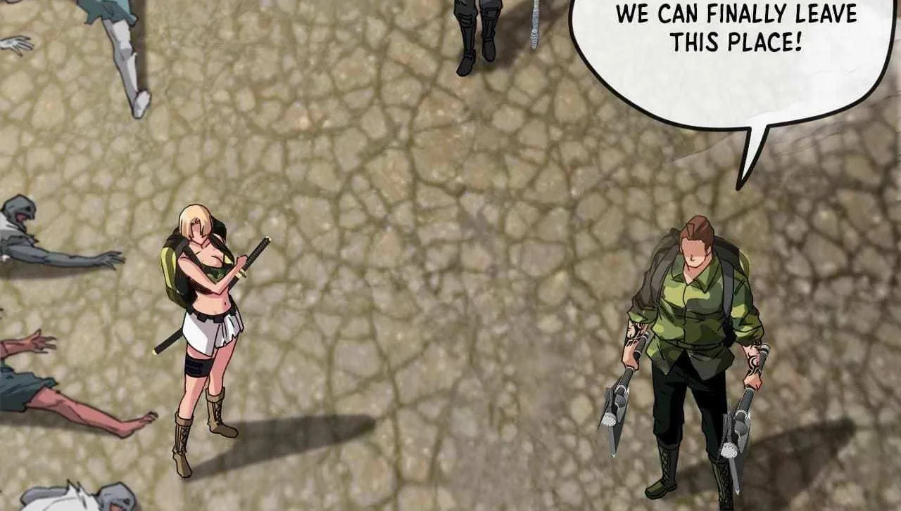 Divine Leveling System Chapter 27 page 19 - 