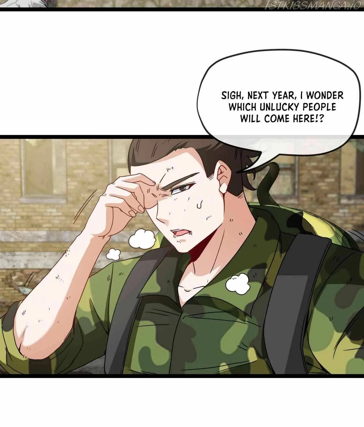 Divine Leveling System Chapter 27 page 20 - 