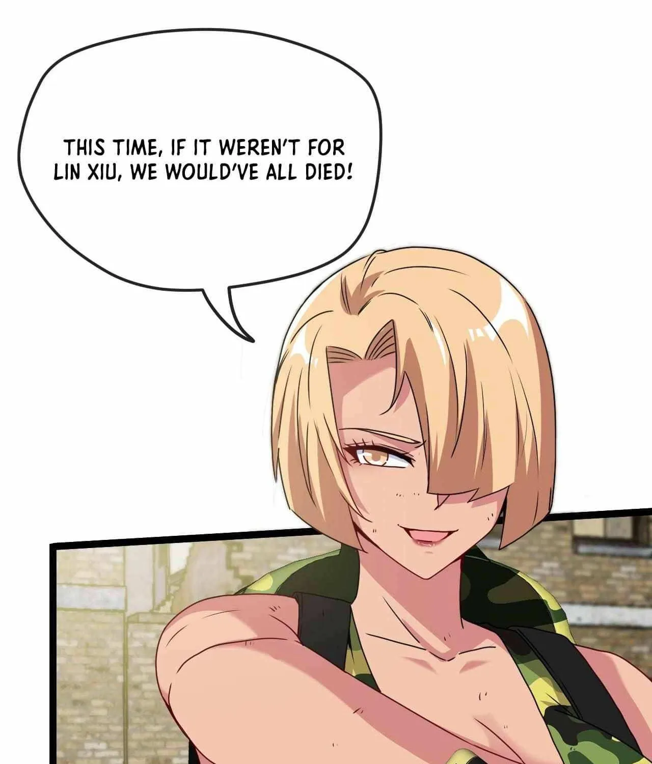 Divine Leveling System Chapter 27 page 21 - 