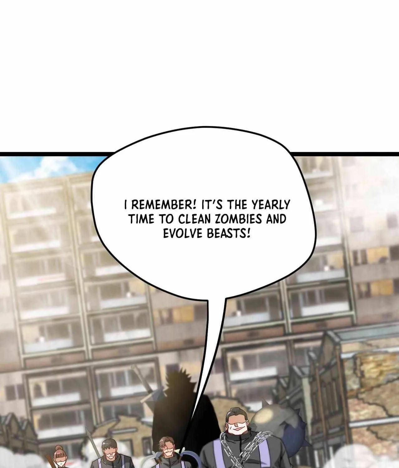 Divine Leveling System Chapter 27 page 25 - 