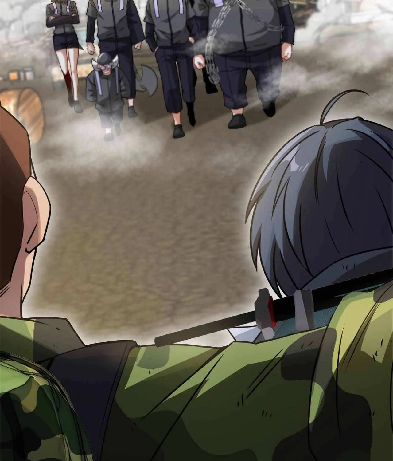 Divine Leveling System Chapter 27 page 26 - 