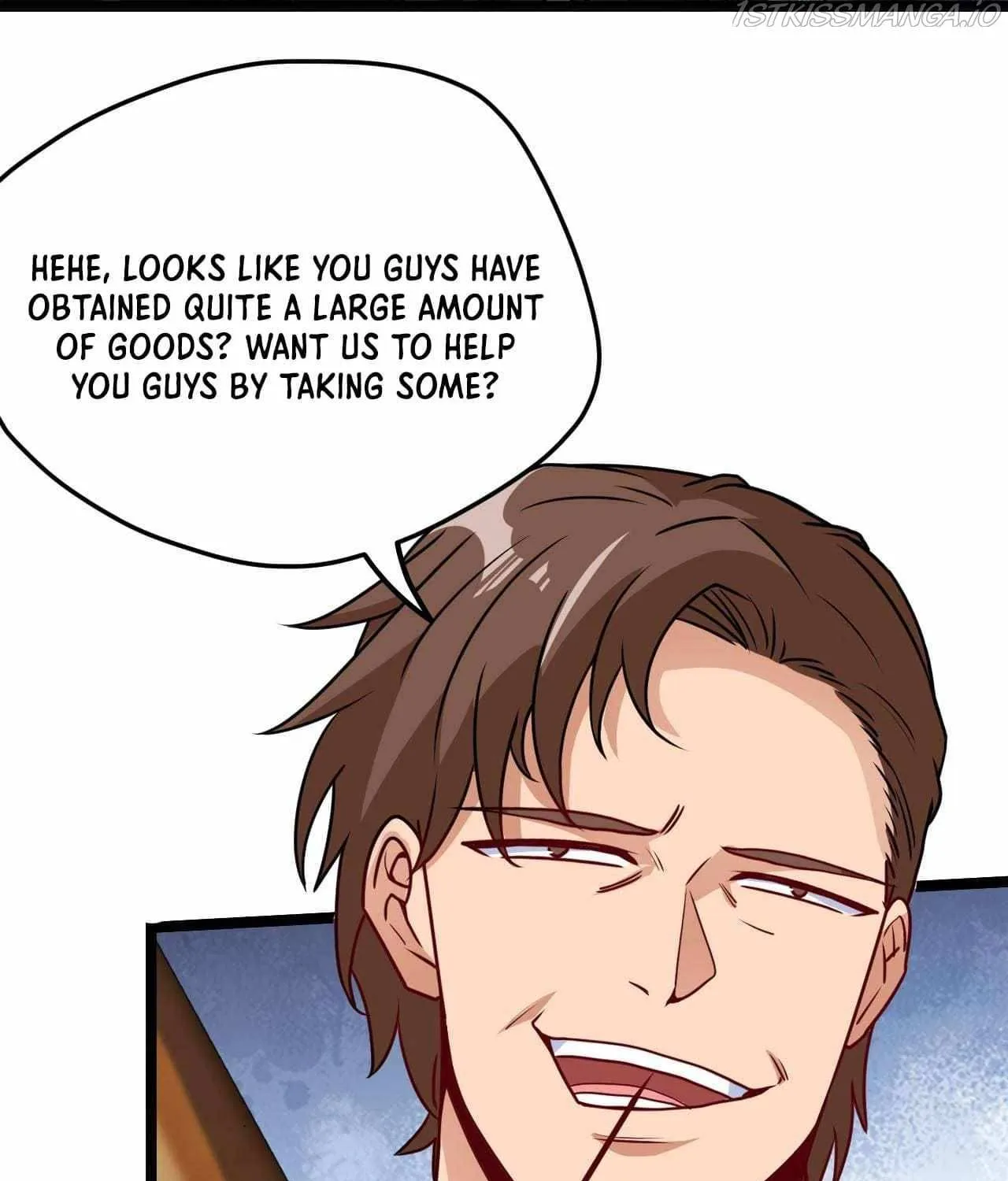 Divine Leveling System Chapter 27 page 28 - 