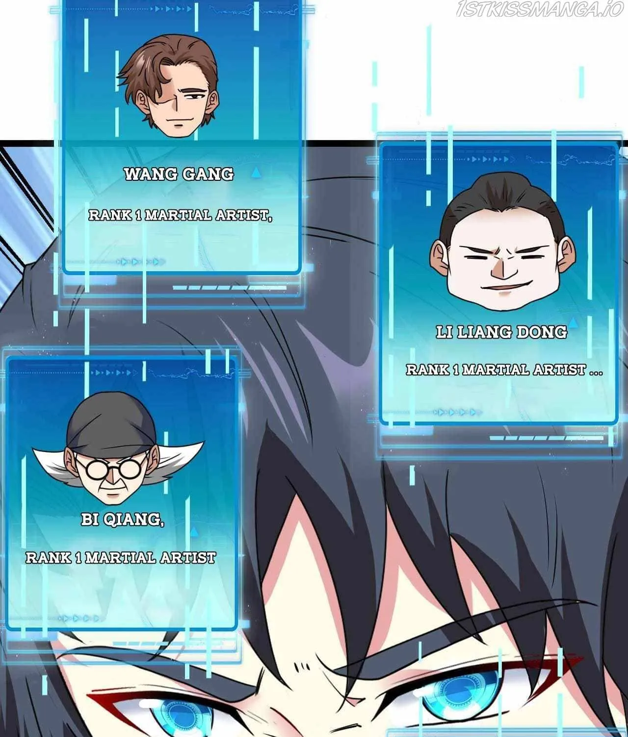 Divine Leveling System Chapter 27 page 32 - 