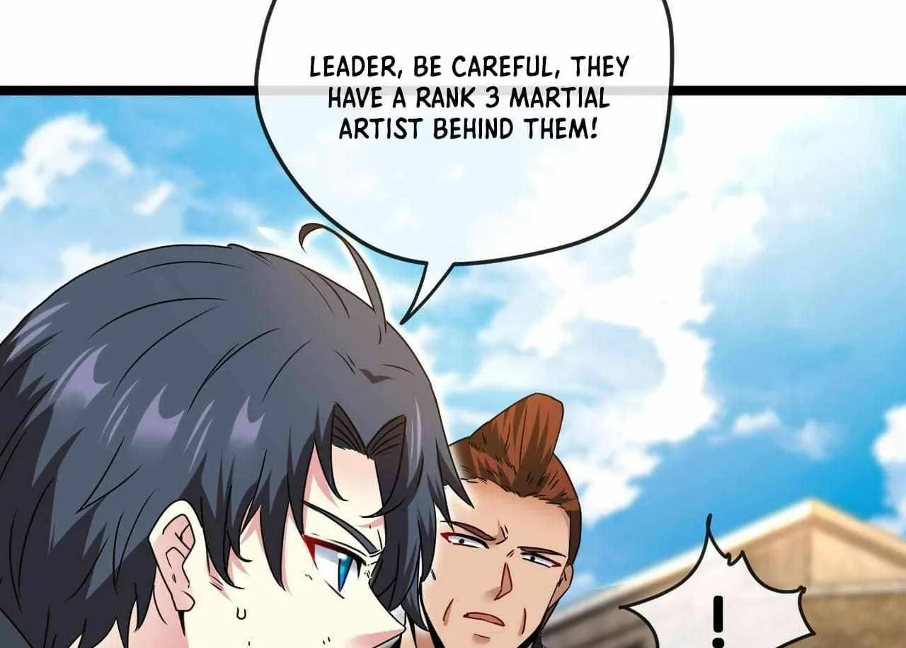 Divine Leveling System Chapter 27 page 35 - 