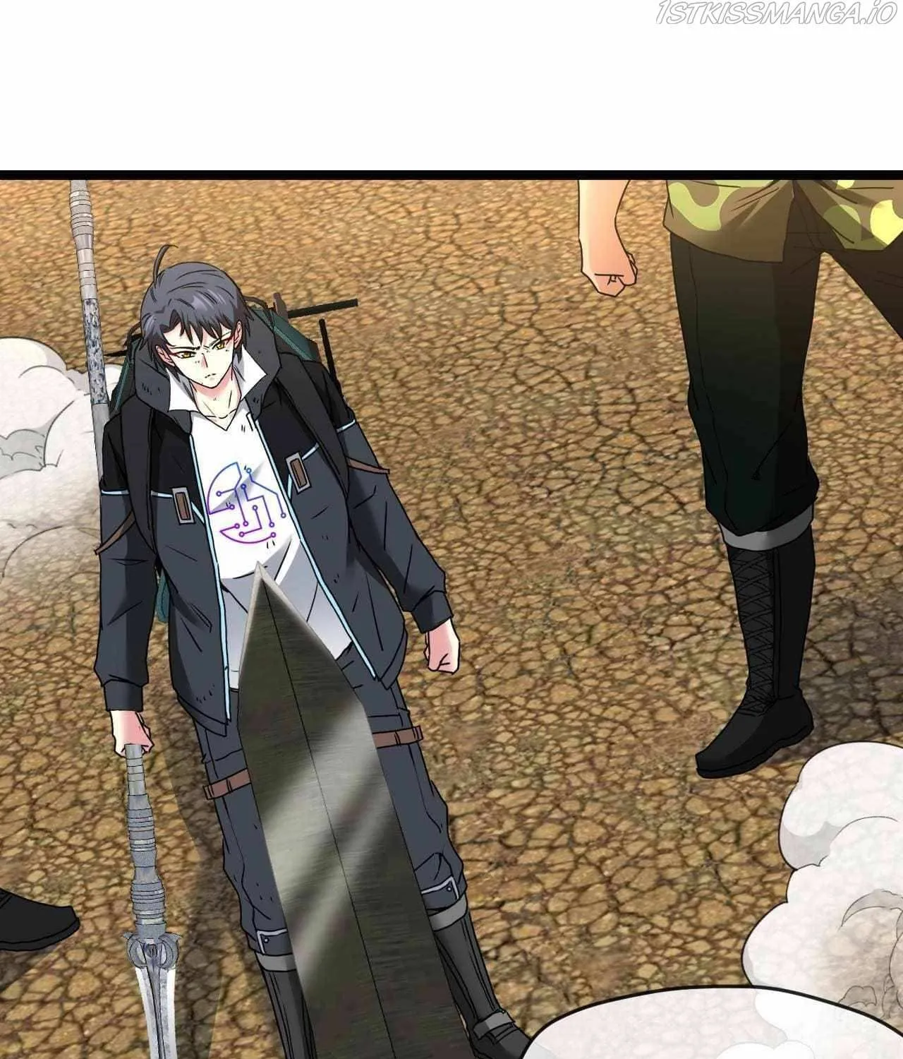 Divine Leveling System Chapter 27 page 40 - 