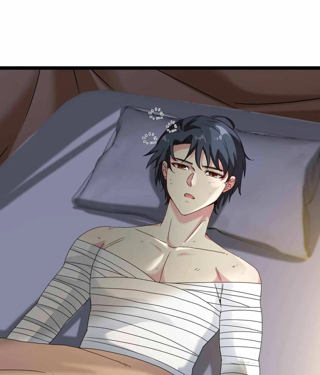 Divine Leveling System Chapter 27 page 5 - 