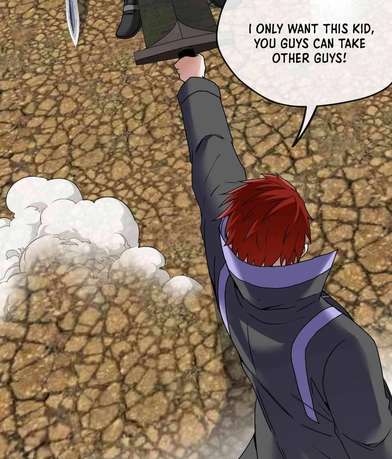 Divine Leveling System Chapter 27 page 41 - 