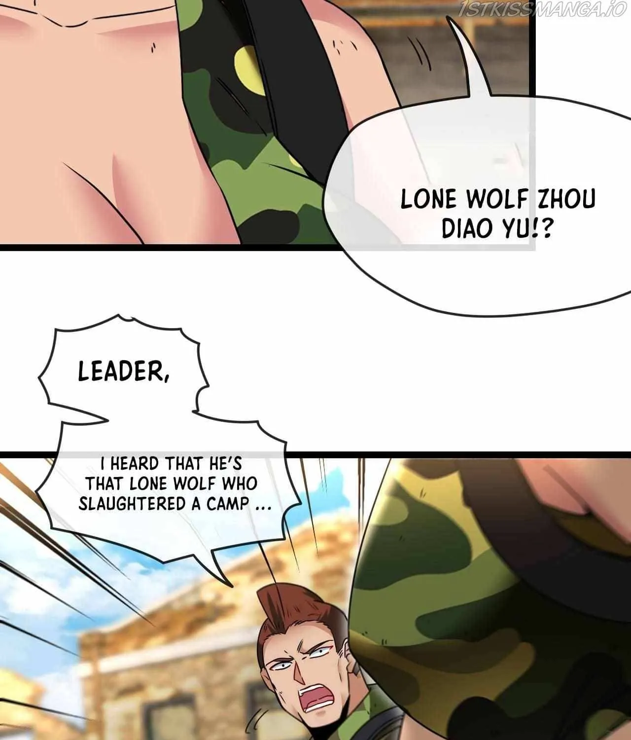 Divine Leveling System Chapter 27 page 44 - 