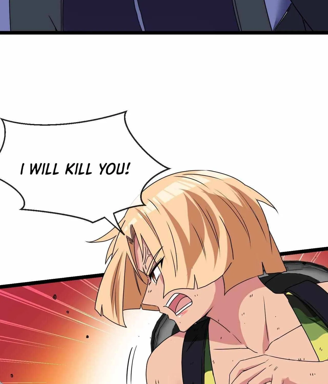 Divine Leveling System Chapter 27 page 49 - 
