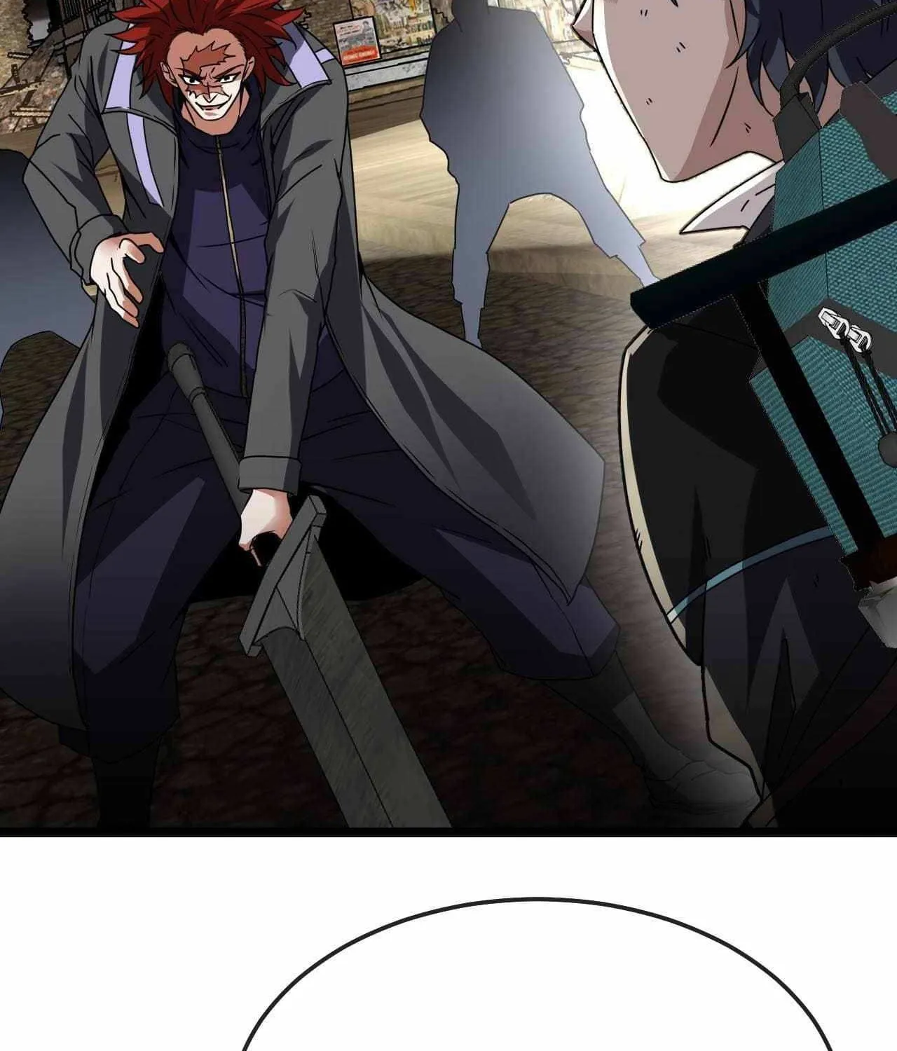 Divine Leveling System Chapter 27 page 53 - 