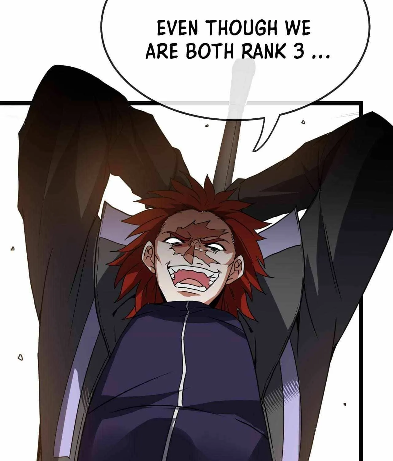Divine Leveling System Chapter 27 page 54 - 