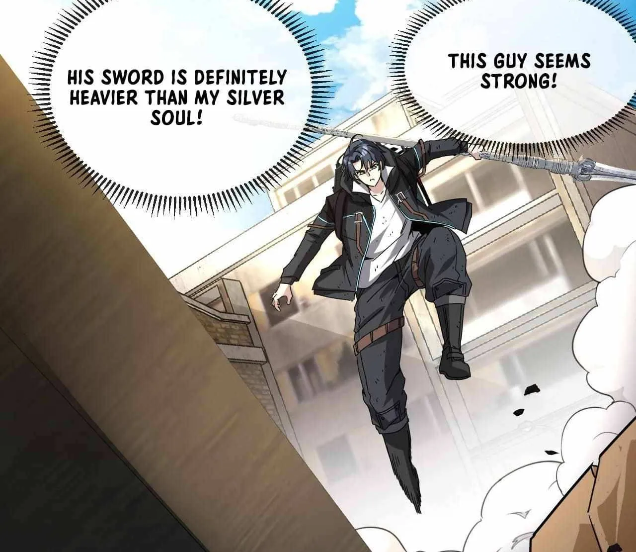 Divine Leveling System Chapter 27 page 59 - 