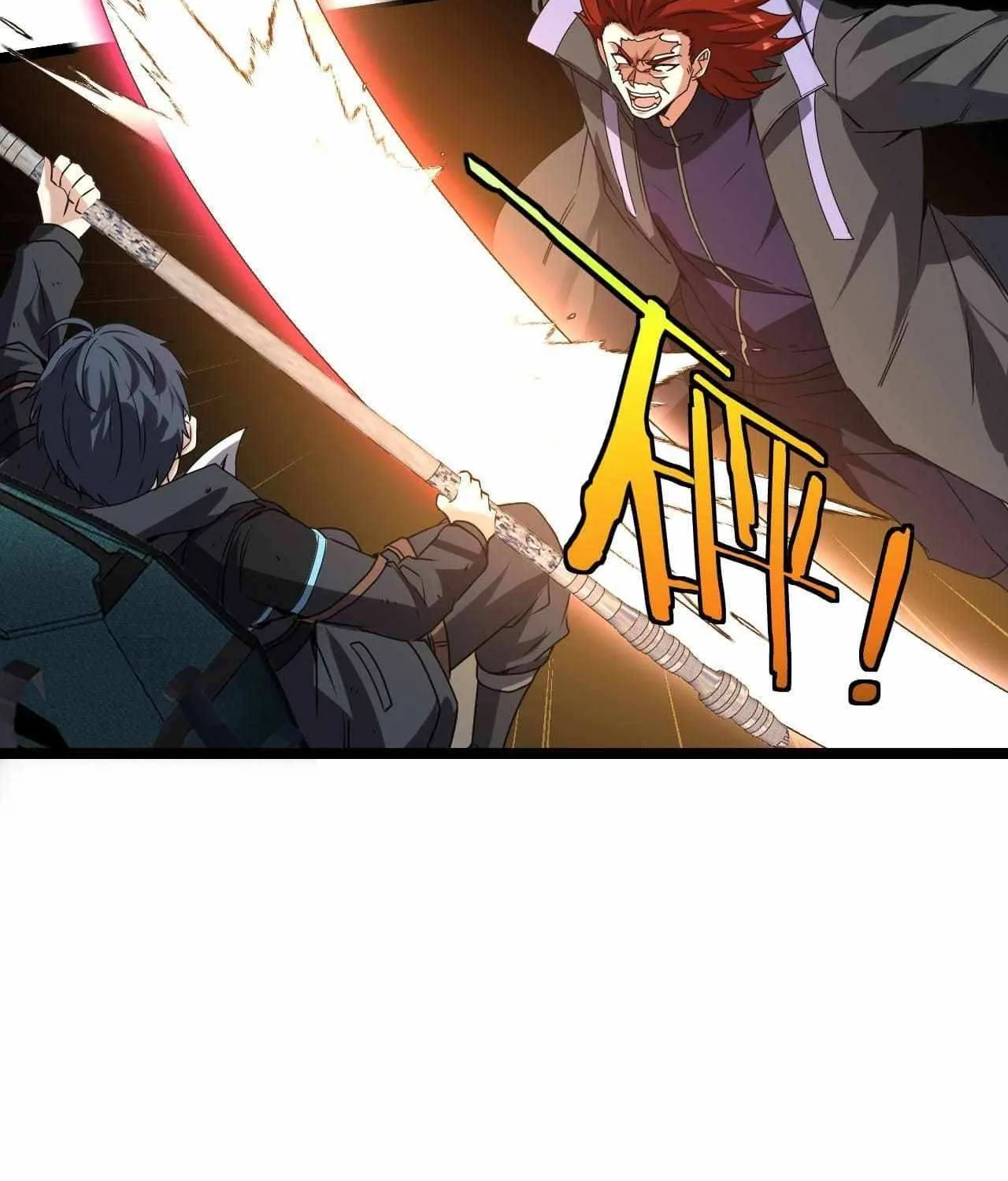 Divine Leveling System Chapter 27 page 61 - 