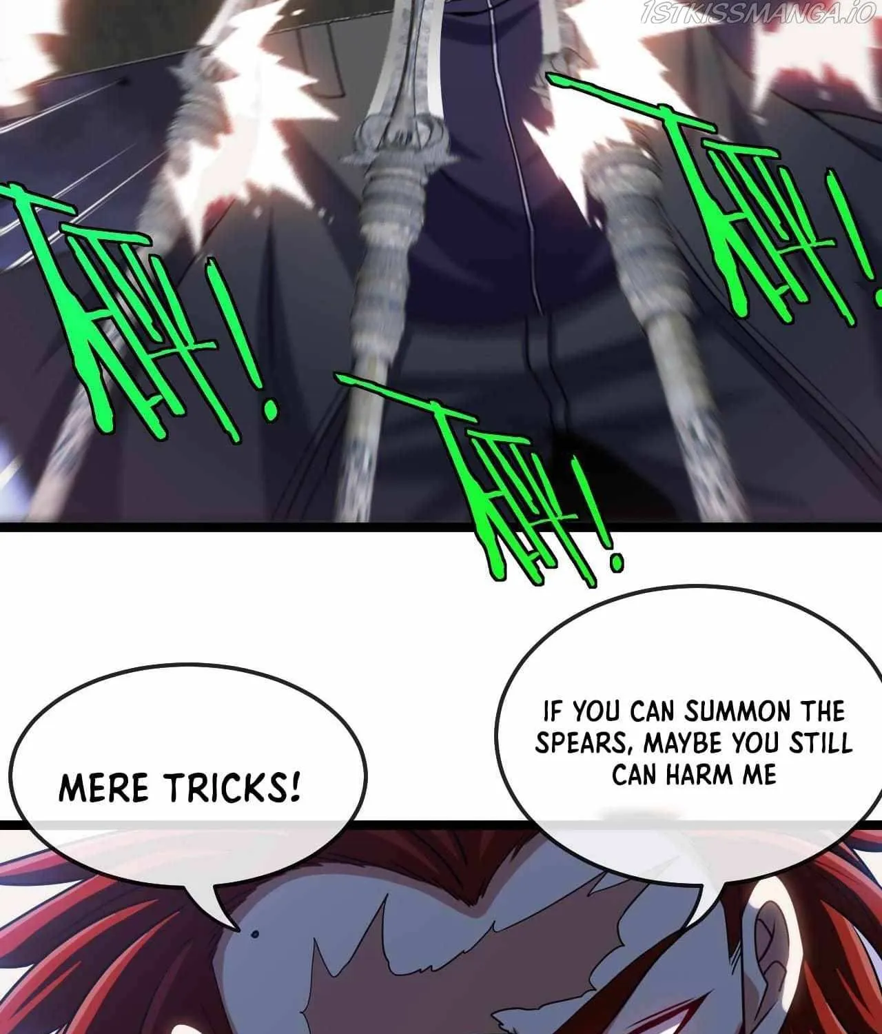 Divine Leveling System Chapter 27 page 68 - 