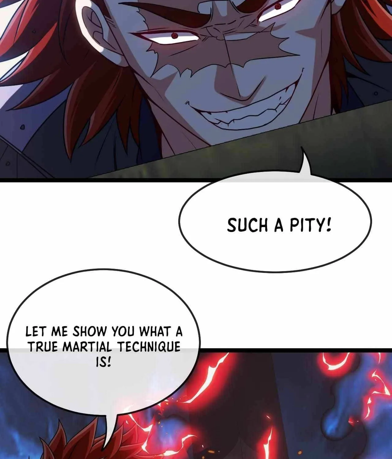 Divine Leveling System Chapter 27 page 69 - 