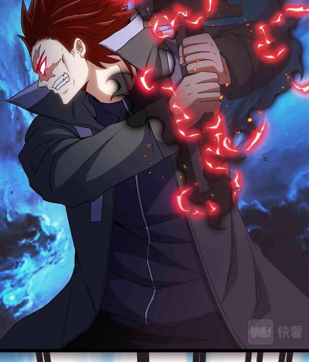 Divine Leveling System Chapter 27 page 70 - 