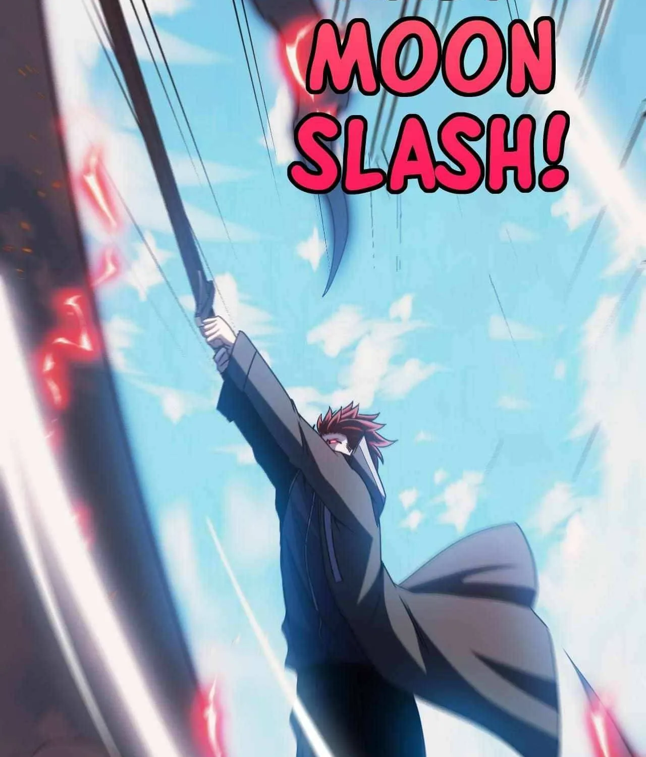 Divine Leveling System Chapter 27 page 73 - 