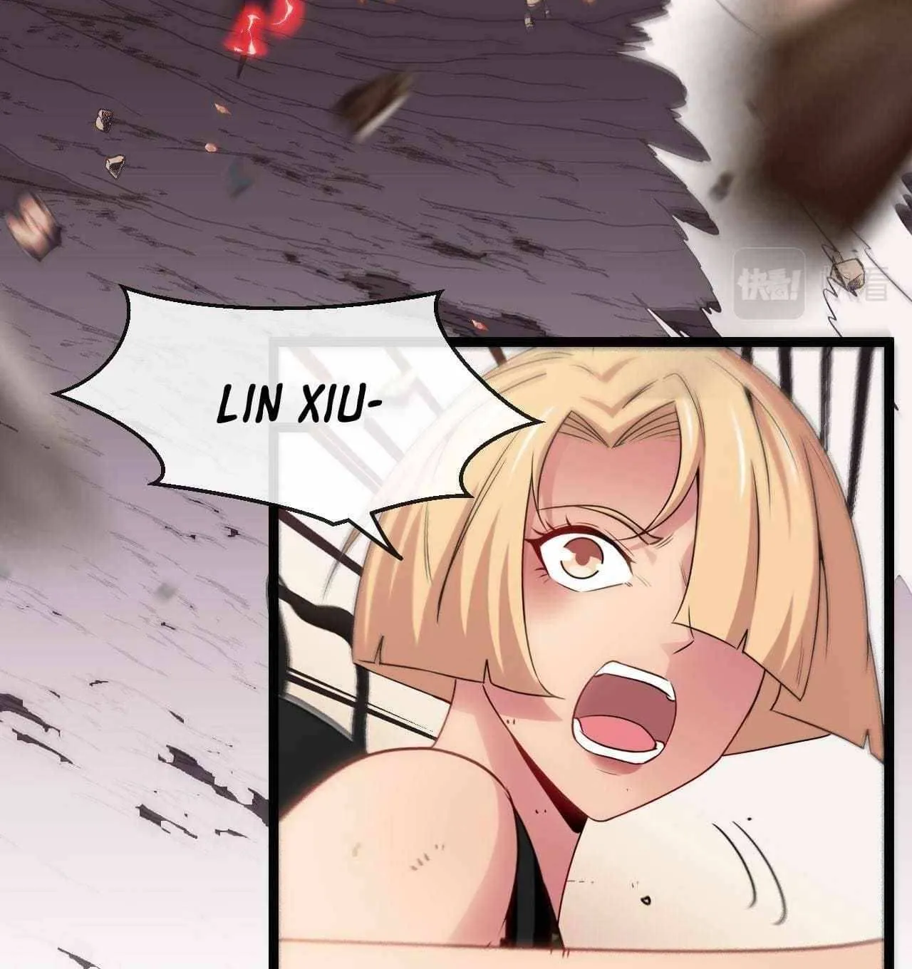 Divine Leveling System Chapter 27 page 81 - 