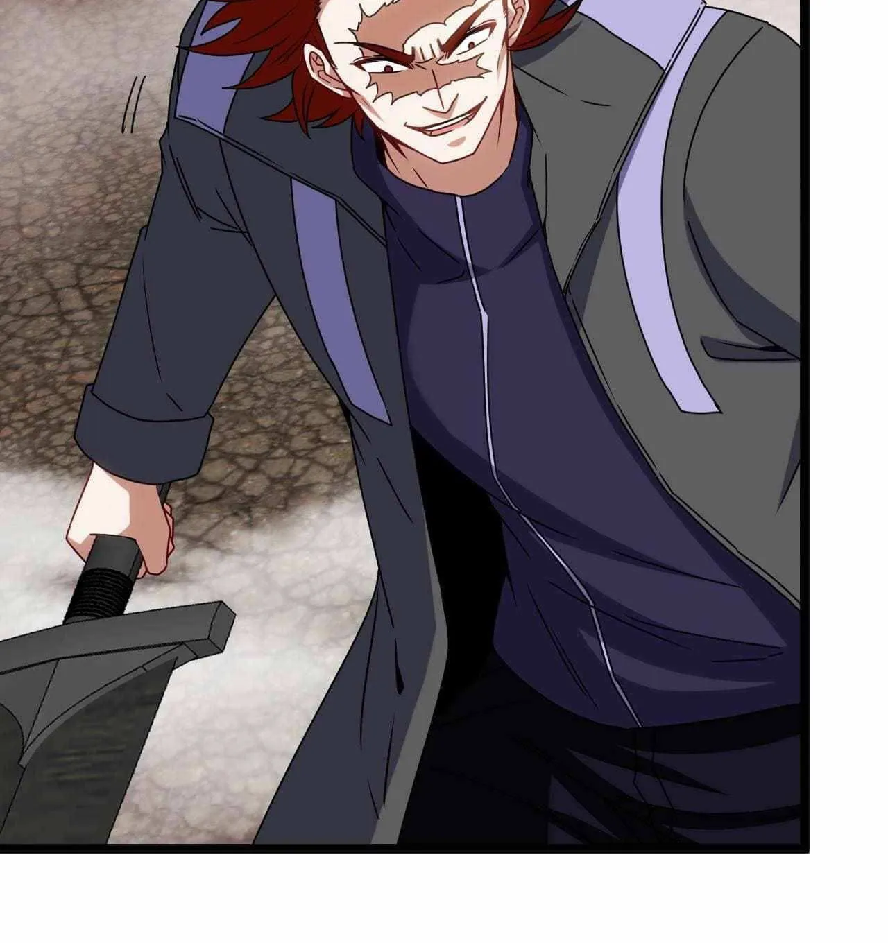 Divine Leveling System Chapter 27 page 84 - 