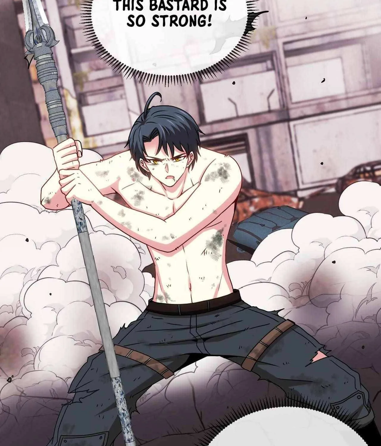 Divine Leveling System Chapter 27 page 86 - 