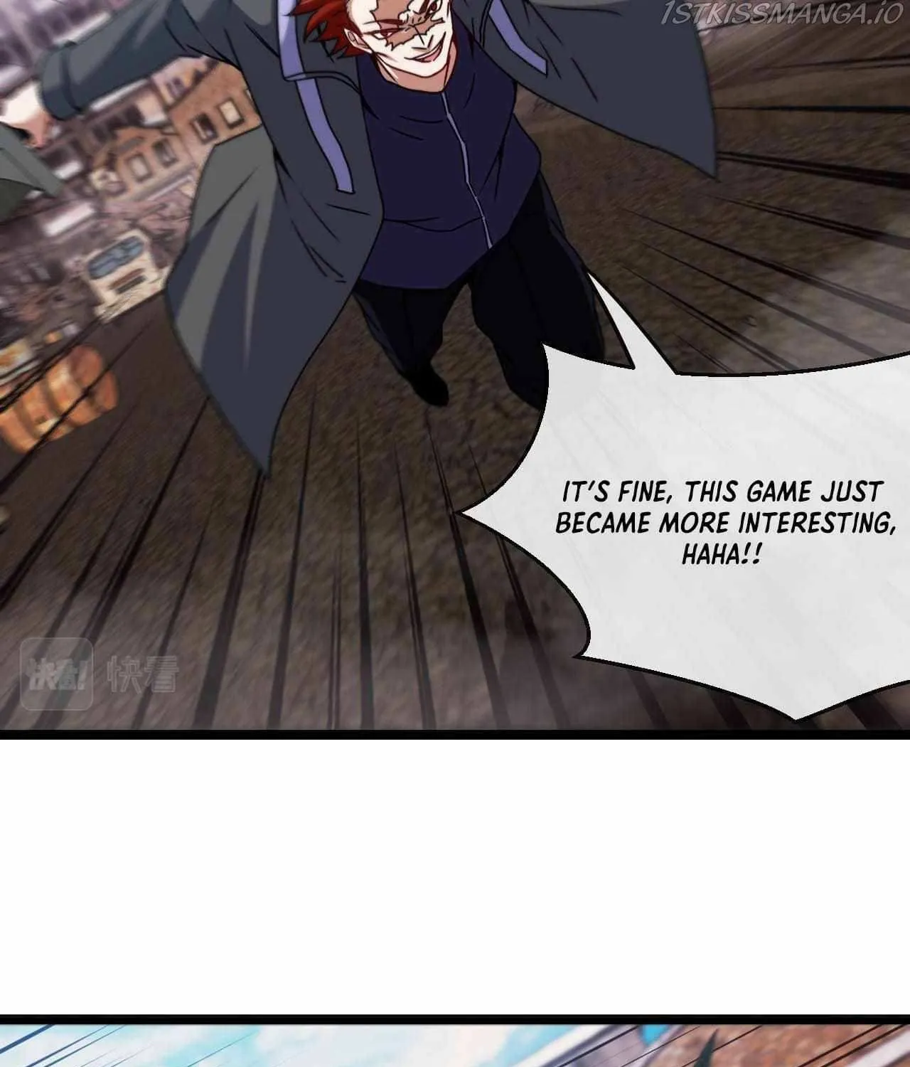 Divine Leveling System Chapter 27 page 89 - 