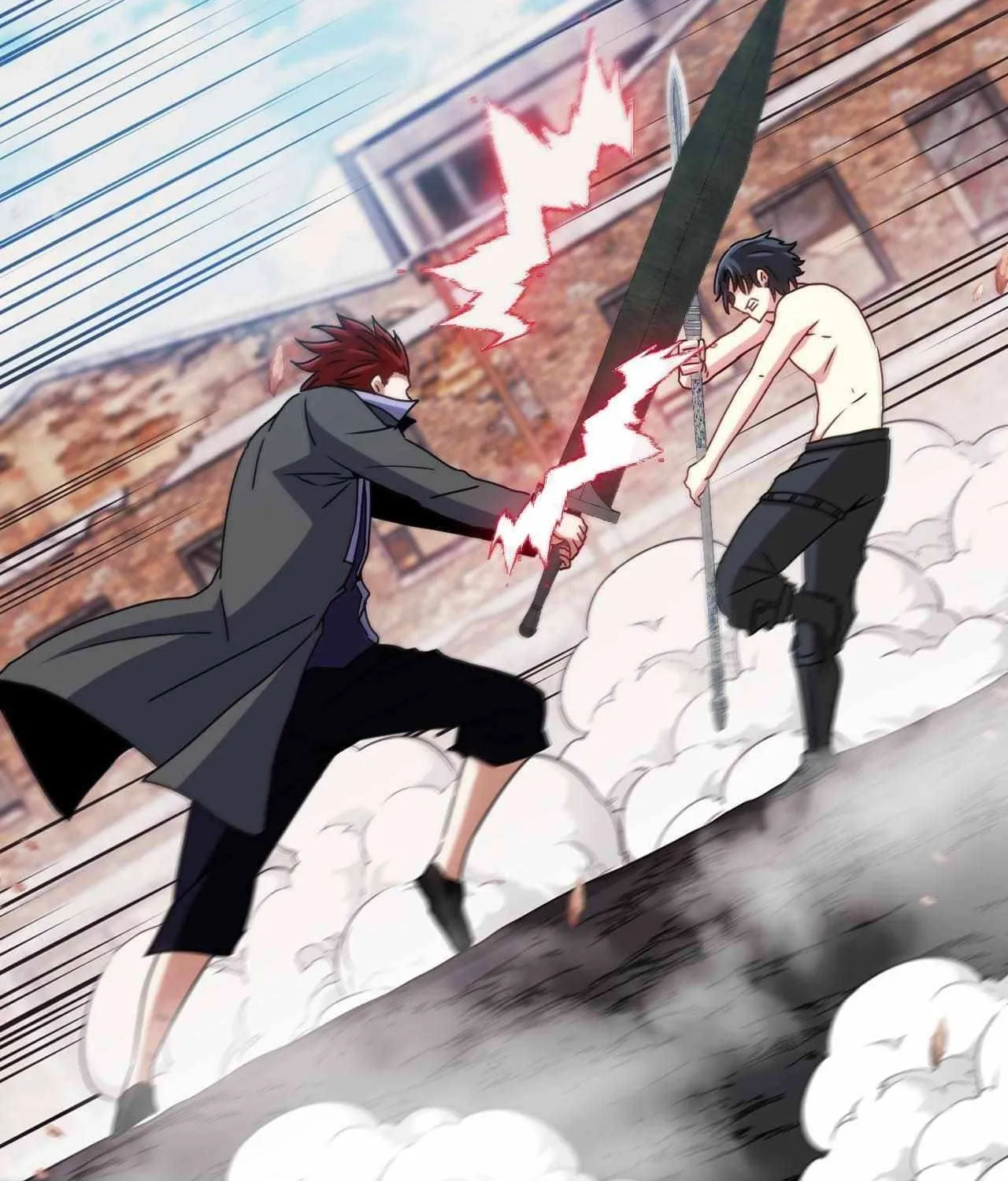 Divine Leveling System Chapter 27 page 90 - 