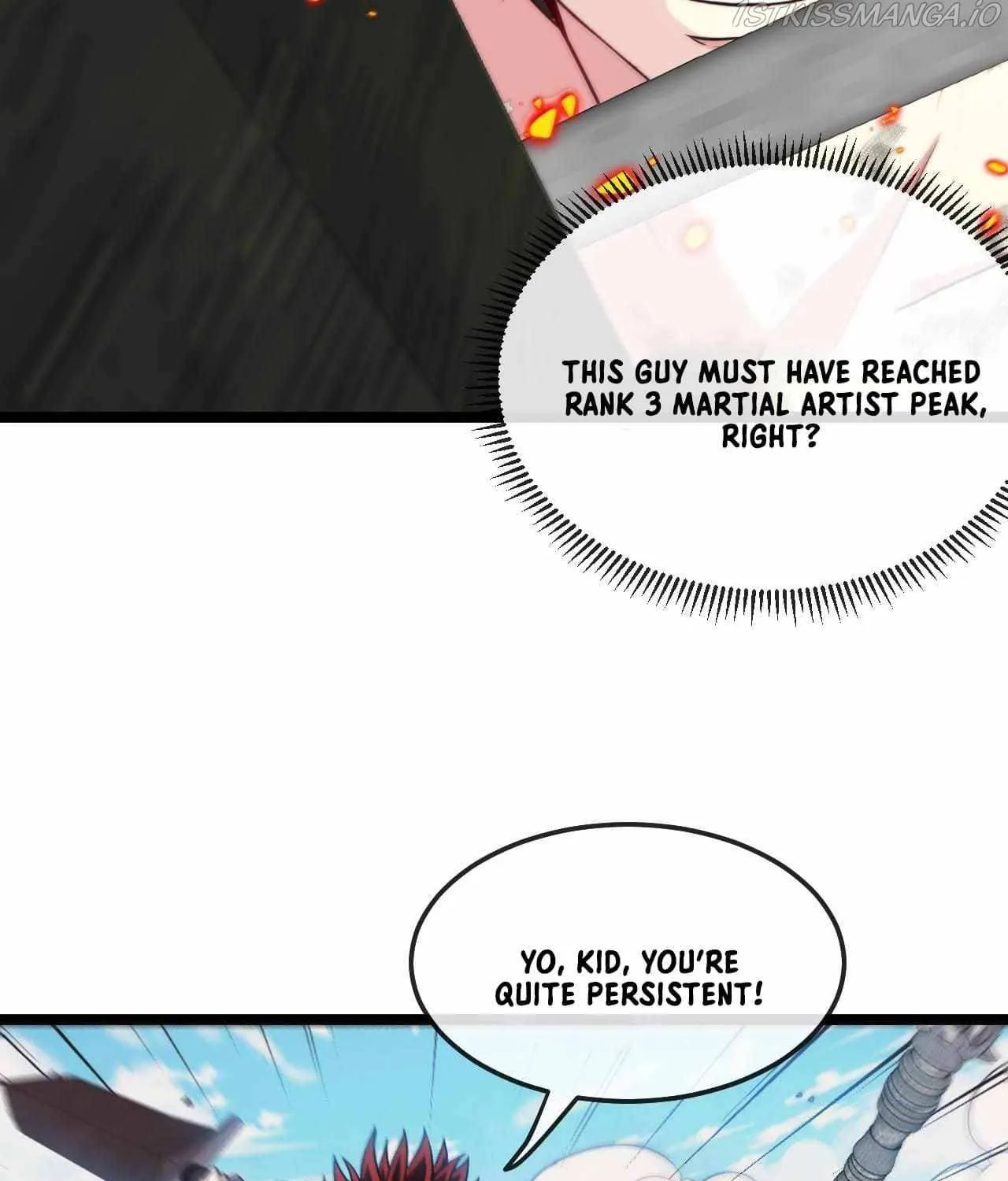 Divine Leveling System Chapter 27 page 93 - 