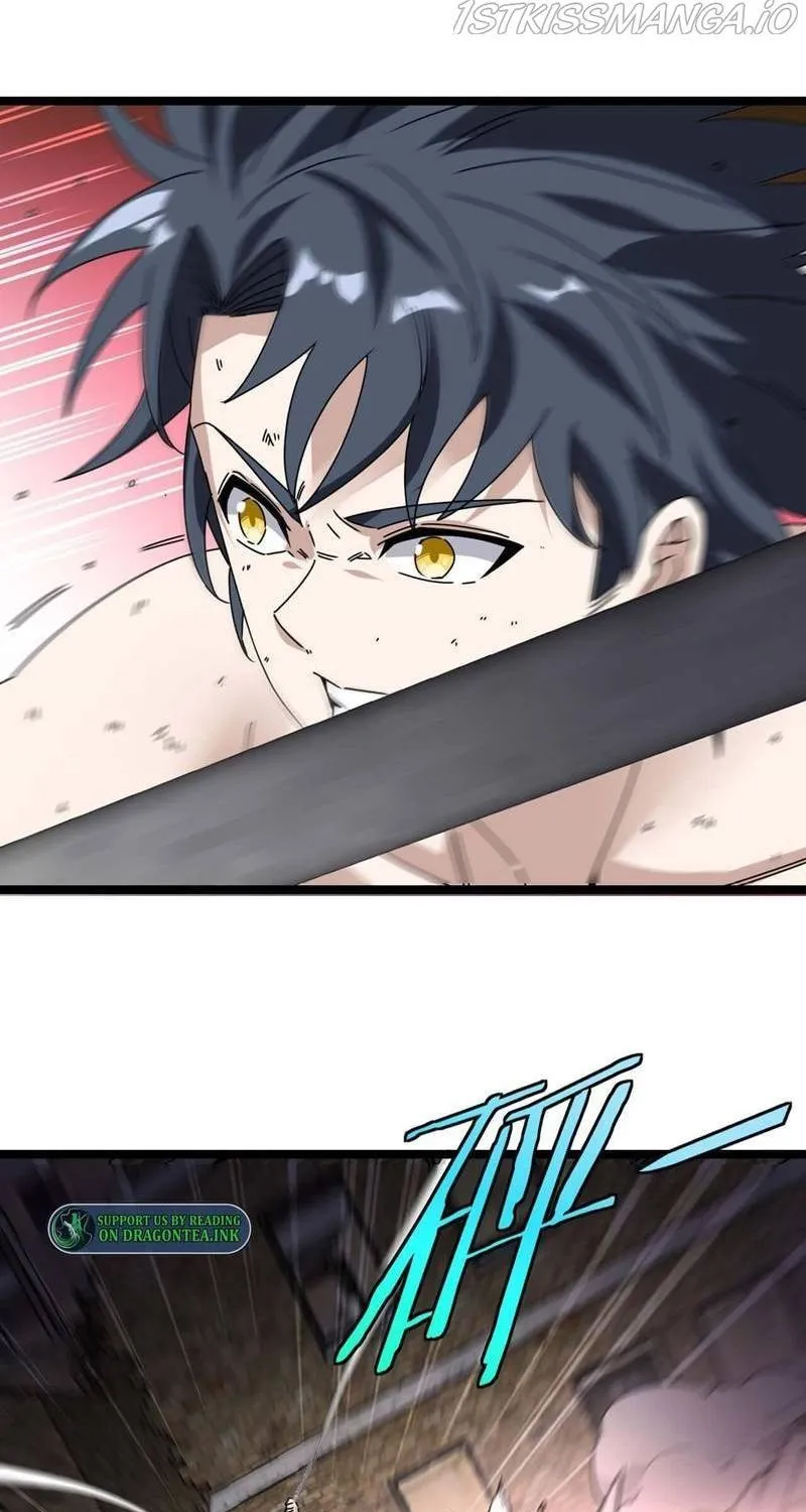 Divine Leveling System Chapter 28 page 1 - 