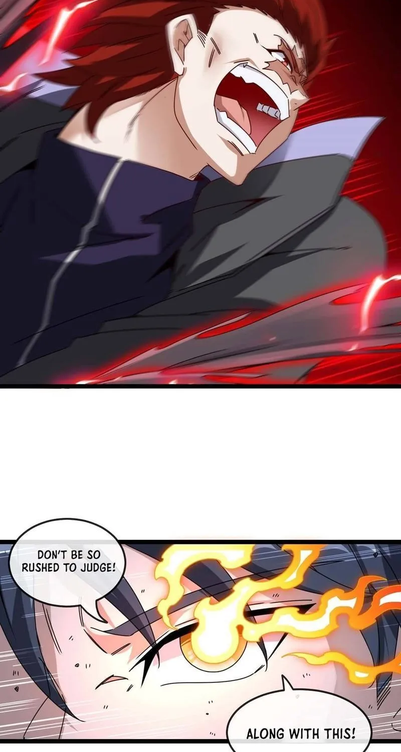 Divine Leveling System Chapter 28 page 14 - 