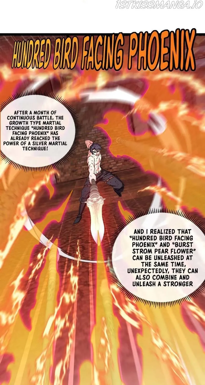 Divine Leveling System Chapter 28 page 16 - 