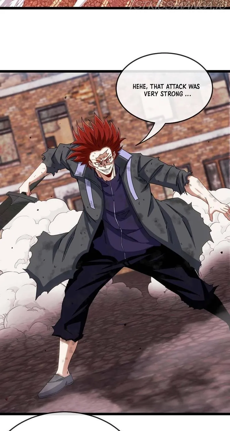 Divine Leveling System Chapter 28 page 22 - 