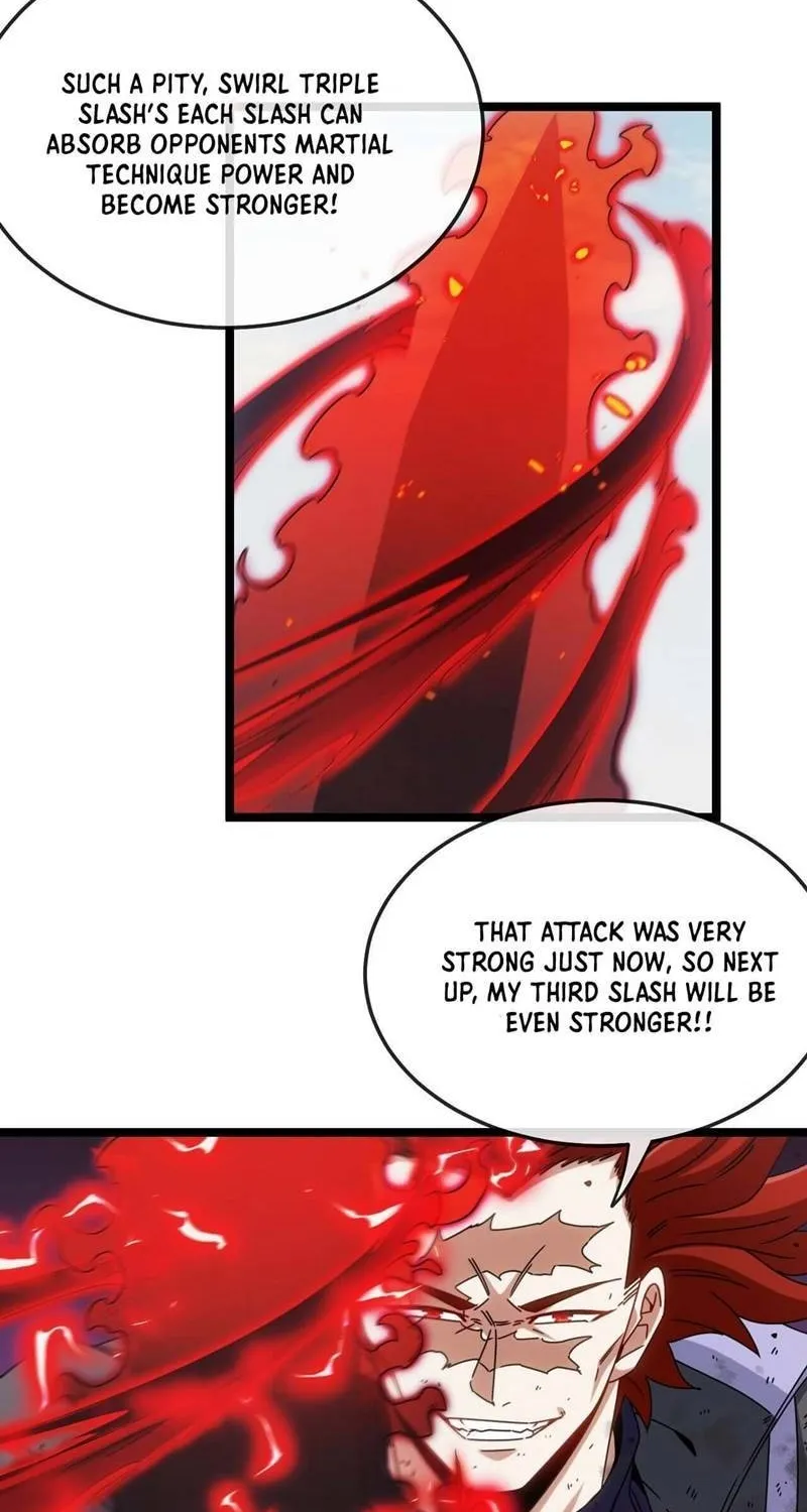 Divine Leveling System Chapter 28 page 23 - 